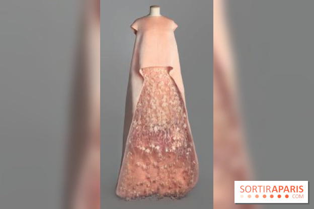 BALENCIAGA Ensemble du soir août 1967
