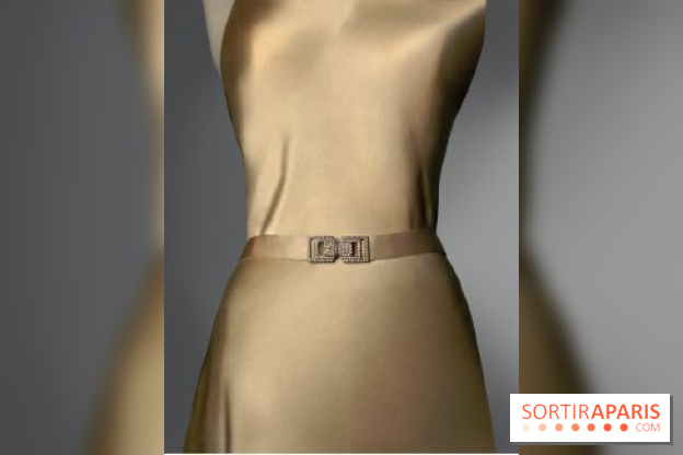 MADELEINE VIONNET Robe du soir vers 1931