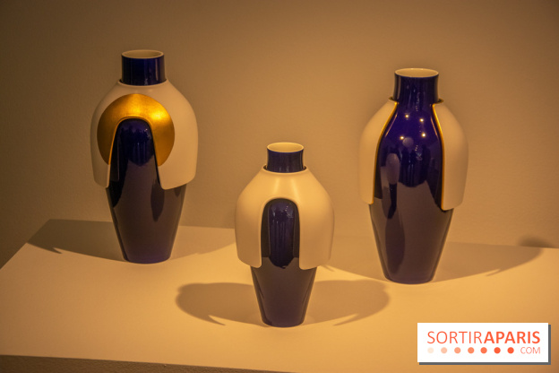 Exposition Matali Crasset à la galerie de Sèvres à Paris