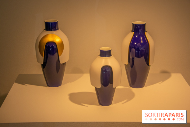 Exposition Matali Crasset à la galerie de Sèvres à Paris