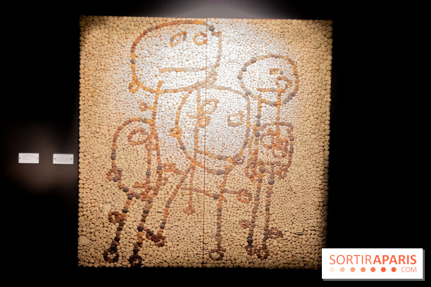 Art Brut Japonais II, l'exposition à la Halle Saint-Pierre