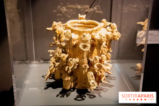 Art Brut Japonais II, l'exposition à la Halle Saint-Pierre