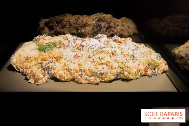 Art Brut Japonais II, l'exposition à la Halle Saint-Pierre