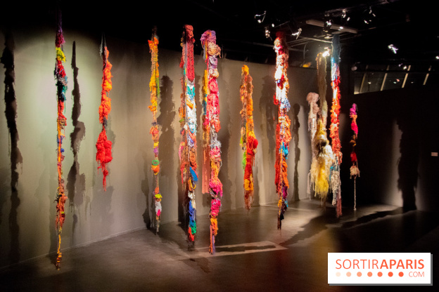 Art Brut Japonais II, l'exposition à la Halle Saint-Pierre