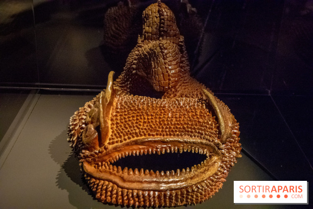 Art Brut Japonais II, l'exposition à la Halle Saint-Pierre