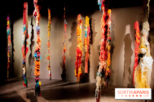 Art Brut Japonais II, l'exposition à la Halle Saint-Pierre