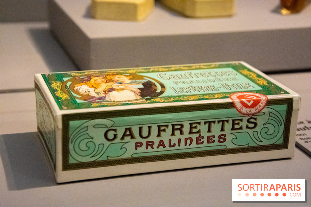 Alphonse Mucha, l'exposition au Musée du Luxembourg