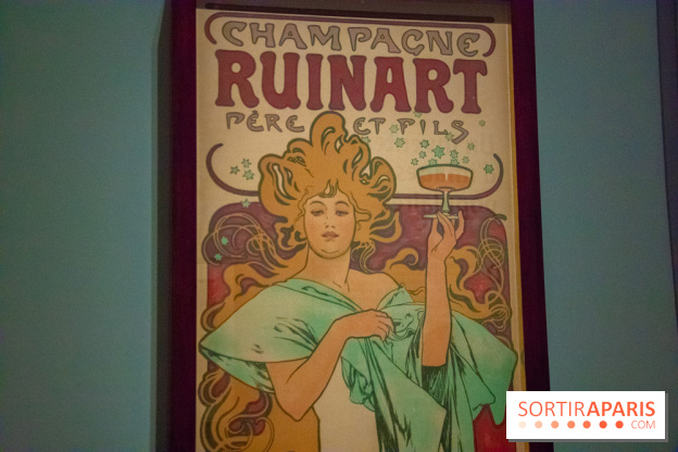 Alphonse Mucha, l'exposition au Musée du Luxembourg