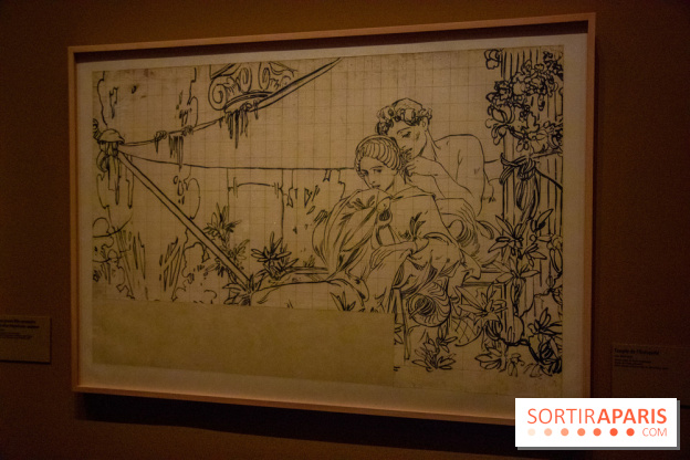 Alphonse Mucha, l'exposition au Musée du Luxembourg