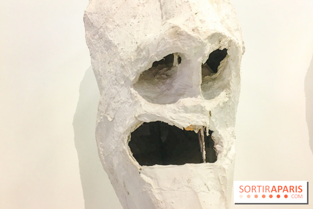 Franz West au centre Pompidou