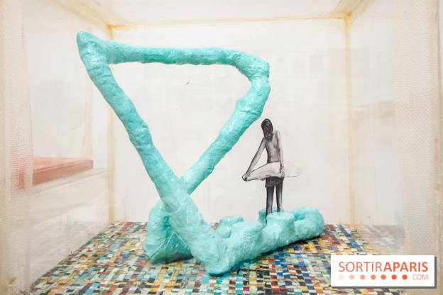 Franz West au centre Pompidou