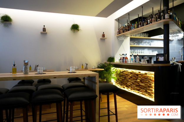 BÔ : bar à manger Caribéen à Paris