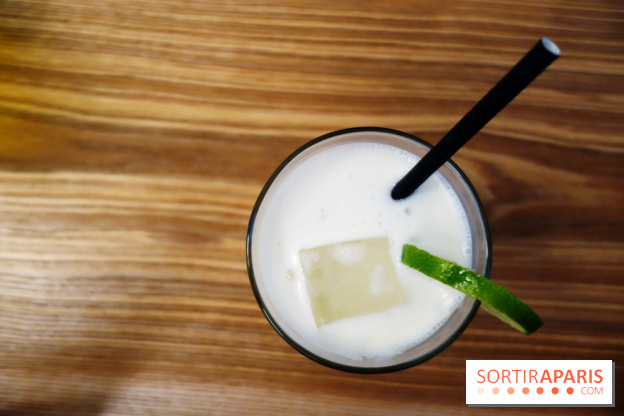 BÔ : bar à manger Caribéen à Paris