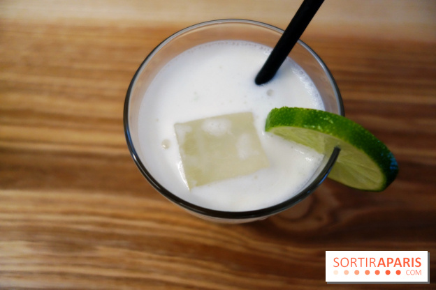 BÔ : bar à manger Caribéen à Paris