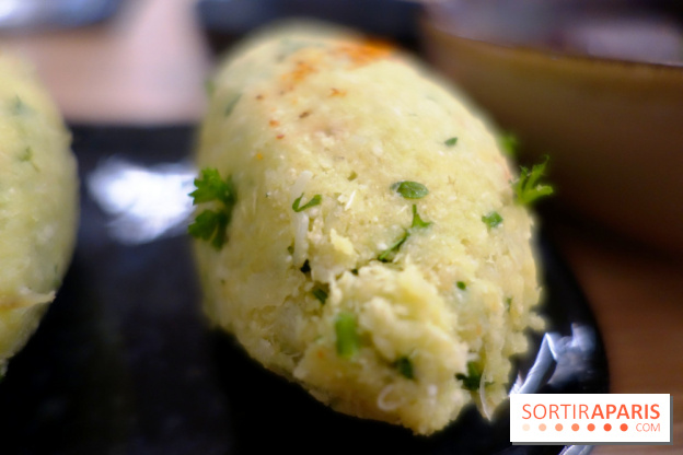 BÔ : bar à manger Caribéen à Paris