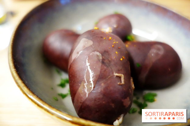 BÔ : bar à manger Caribéen à Paris