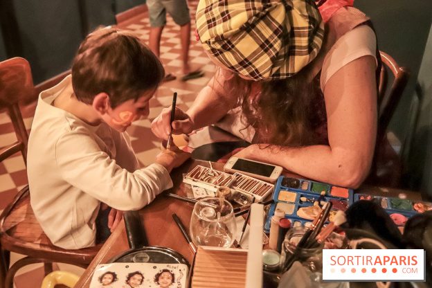 Le nouveau Café Etienne Marcel