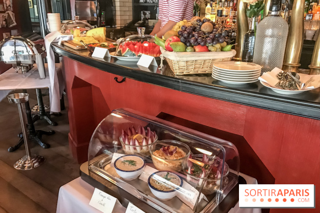 Le nouveau Café Etienne Marcel