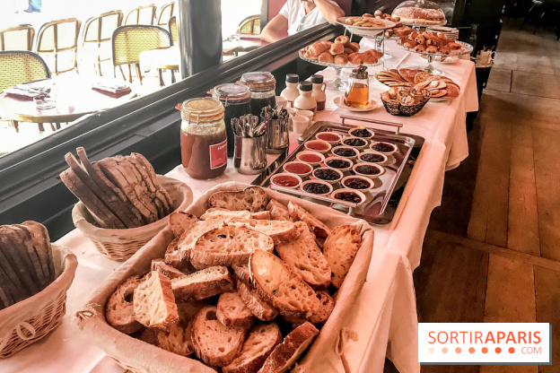 Le nouveau Café Etienne Marcel