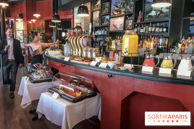 Le nouveau Café Etienne Marcel