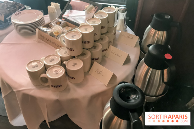 Le nouveau Café Etienne Marcel