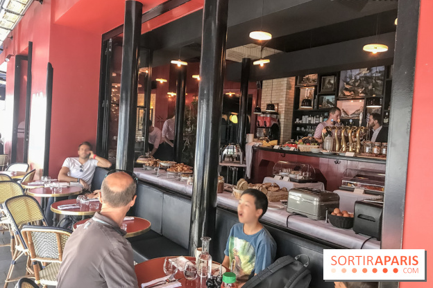 Le nouveau Café Etienne Marcel