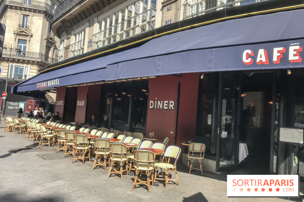 Le nouveau Café Etienne Marcel
