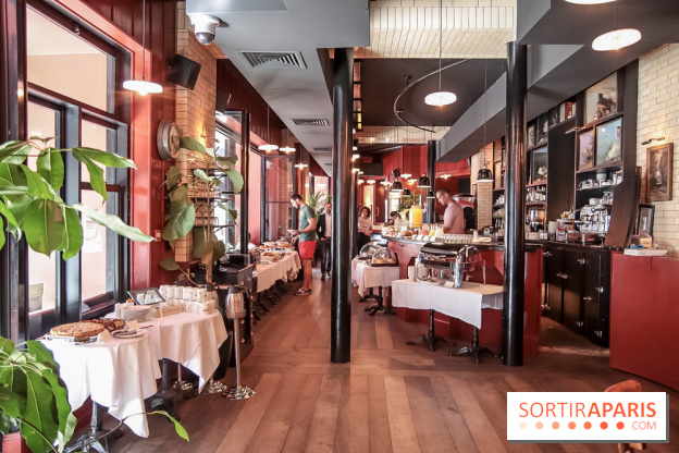 Le nouveau Café Etienne Marcel