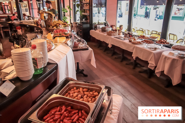 Le nouveau Café Etienne Marcel