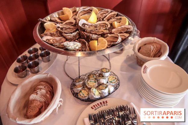 Le nouveau Café Etienne Marcel