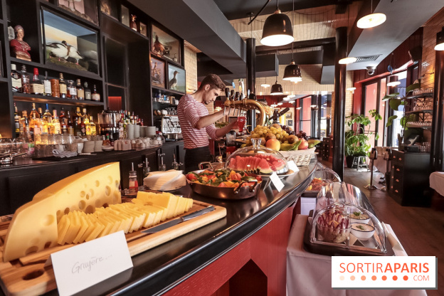 Le nouveau Café Etienne Marcel