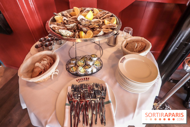 Le nouveau Café Etienne Marcel