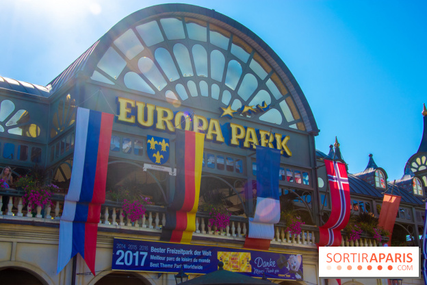 CanCan Coaster, la nouvelle attraction d’Europa Park en collaboration avec le Moulin Rouge