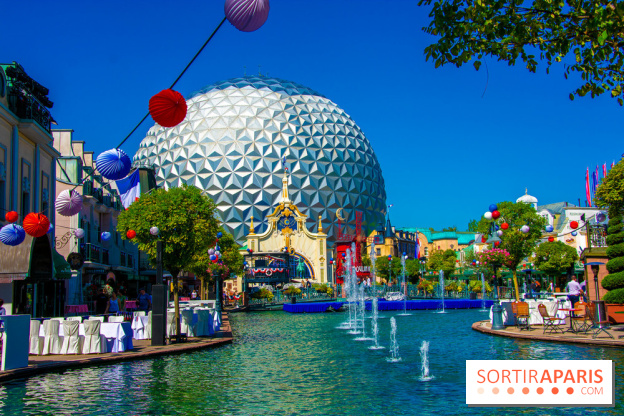 CanCan Coaster, la nouvelle attraction d’Europa Park en collaboration avec le Moulin Rouge