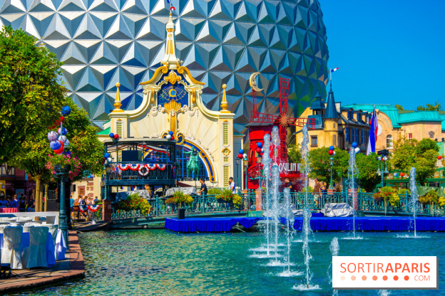 CanCan Coaster, la nouvelle attraction d’Europa Park en collaboration avec le Moulin Rouge