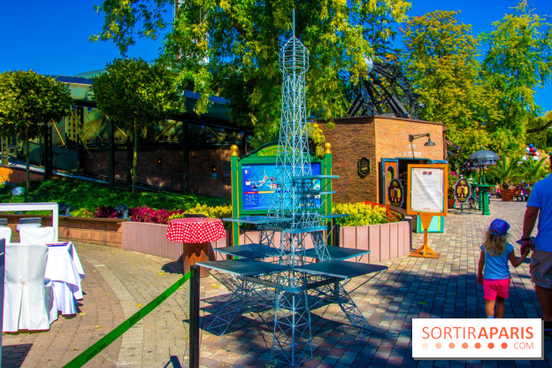 CanCan Coaster, la nouvelle attraction d’Europa Park en collaboration avec le Moulin Rouge