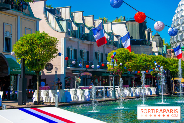 CanCan Coaster, la nouvelle attraction d’Europa Park en collaboration avec le Moulin Rouge