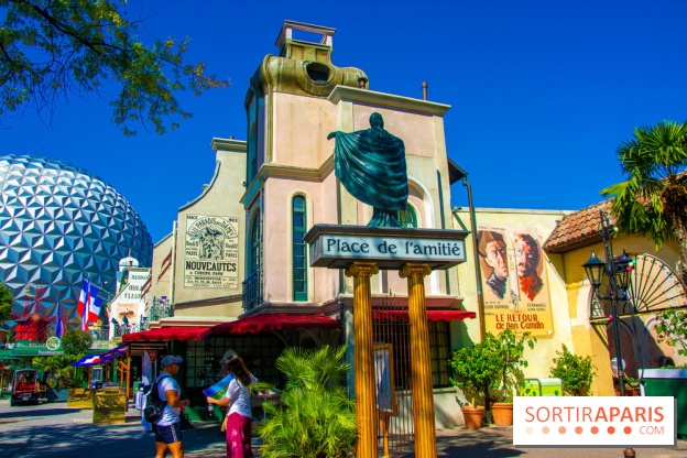 CanCan Coaster, la nouvelle attraction d’Europa Park en collaboration avec le Moulin Rouge