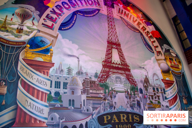 CanCan Coaster, la nouvelle attraction d’Europa Park en collaboration avec le Moulin Rouge