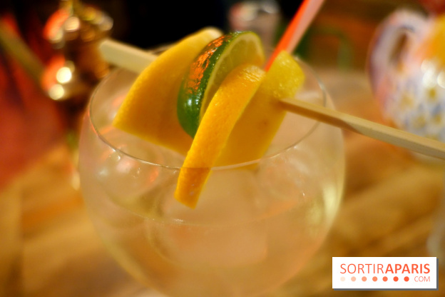 The Brooklyn Pizzeria à Paris