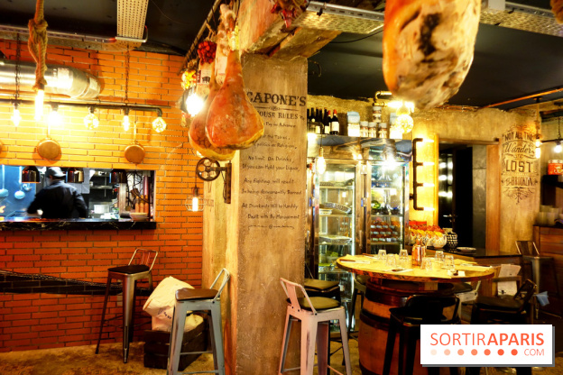 The Brooklyn Pizzeria à Paris