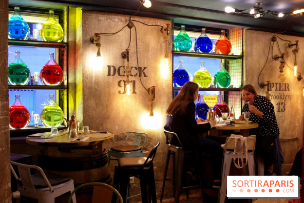 The Brooklyn Pizzeria à Paris