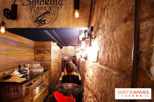 The Brooklyn Pizzeria à Paris