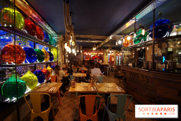 The Brooklyn Pizzeria à Paris