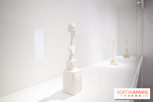 Giacometti au musée Maillol