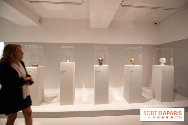 Giacometti au musée Maillol