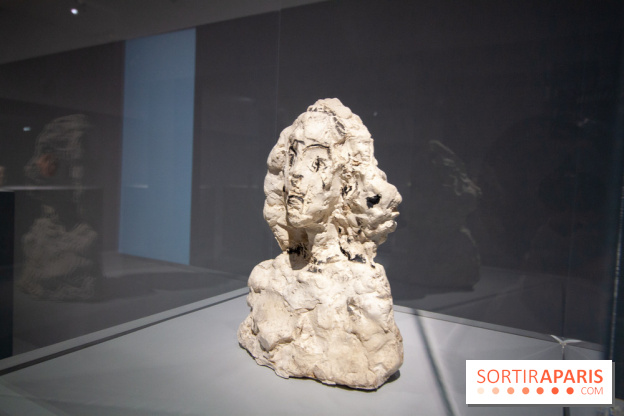 Giacometti au musée Maillol