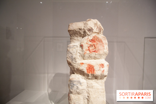 Giacometti au musée Maillol