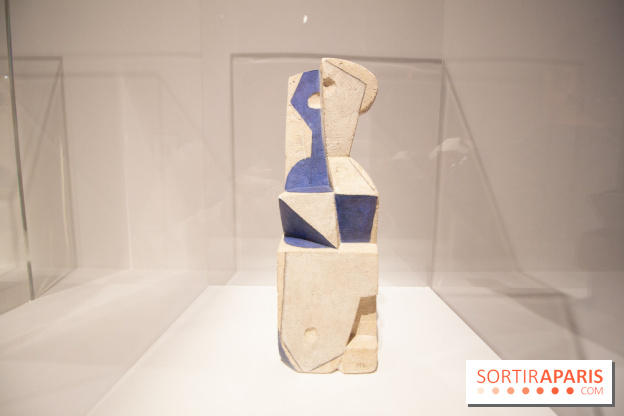 Giacometti au musée Maillol