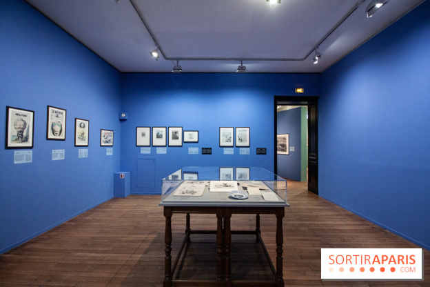 Caricatures, l'exposition à la Maison Victor Hugo